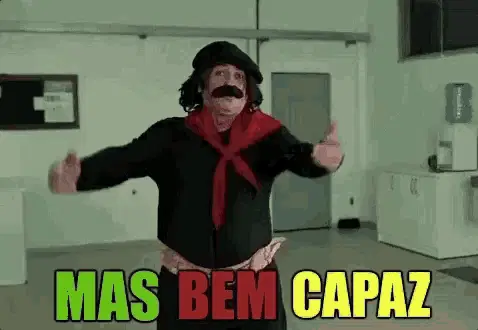 Guri De Uruguaiana: Mas Bem Capaz Gaúcho