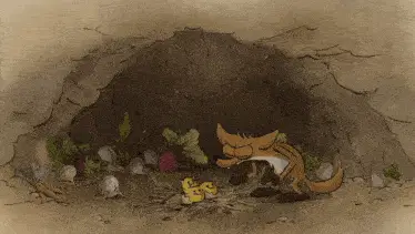 Big Bad Fox The Big Bad Fox