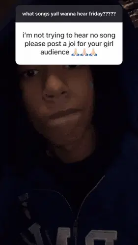 Yuke Trapnn's Friday Song Request
