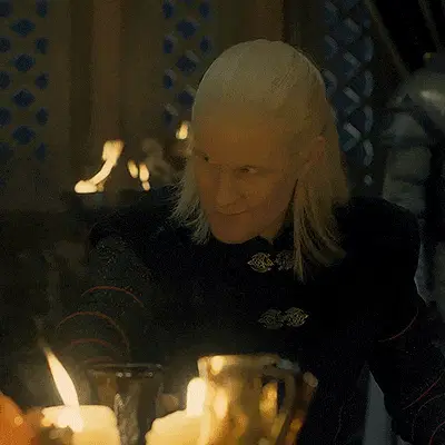 Daemon Targaryen Says 'Hear, Hear!' in House of the Dragon