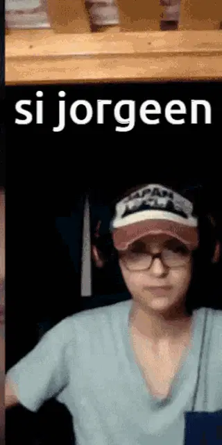 Jorge El Jorge: Si Jorgeen