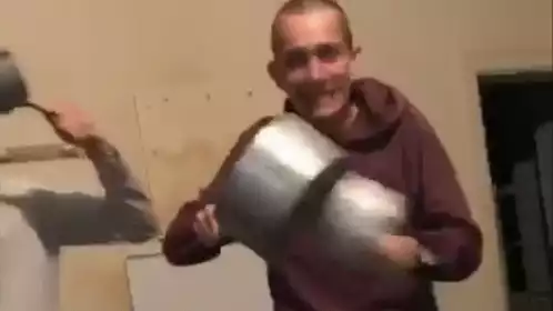 Sanglard Funny Pot Head Party