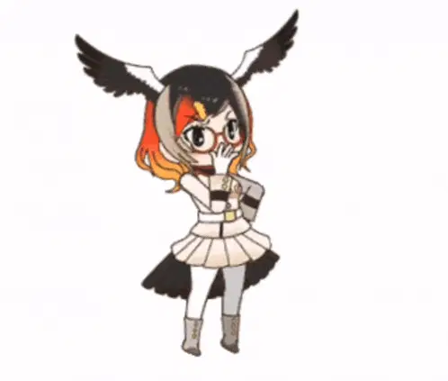 King Vulture Kemono Friends