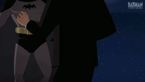 Batman: Get Out Of My Way