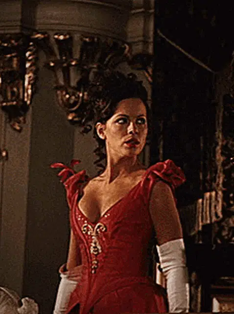 Kate Beckinsale as Anna in Van Helsing