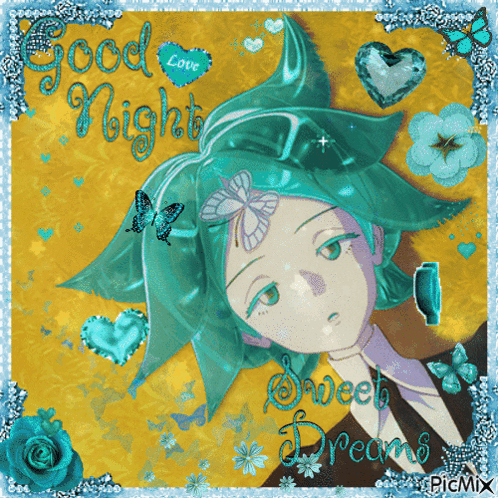 Phos Phosphophyllite Good Night Sweet Dreams