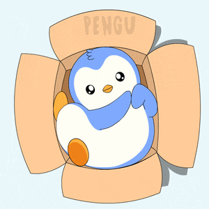 Pengu in a Box