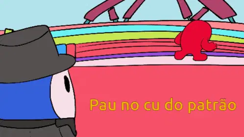 Smzinho: Pau no Cu do Patrão