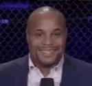 Daniel Cormier's Fake Smile