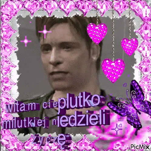 James Sunderland Miłej Niedzieli!