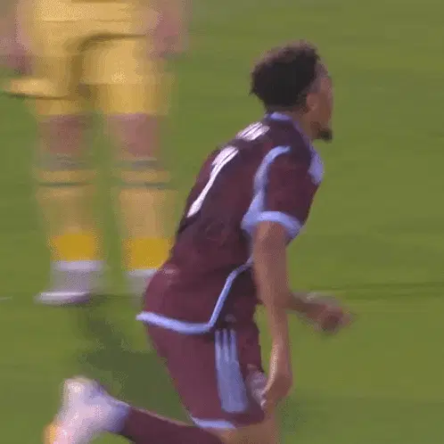 Jonathan Lewis: I Can't Hear You MLS Celebration