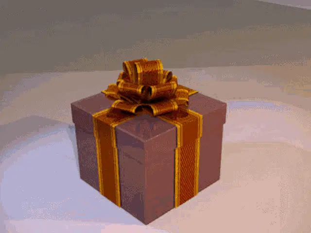 Carlos My Beloved Gift Box with Hearts