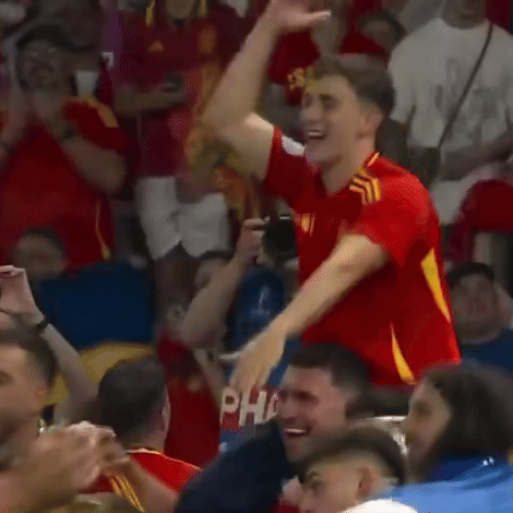 Gavi's Happy Celebration: Bunisas Tbzhun!