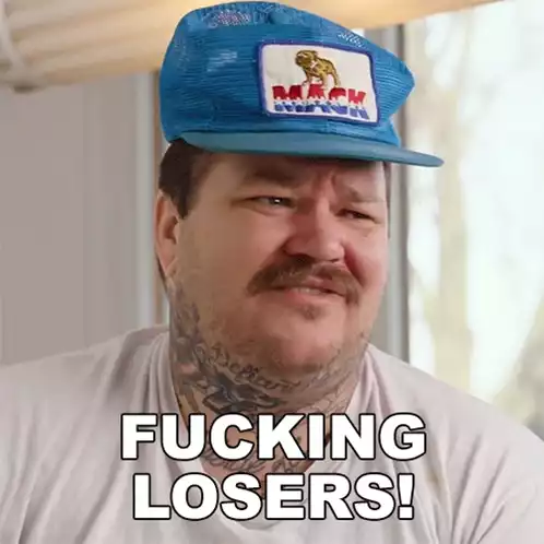 Matty Matheson Says '■■■■■■■ Losers!'