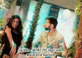 Narbhi & Mirchi Dance: Nakuul & Surbhi