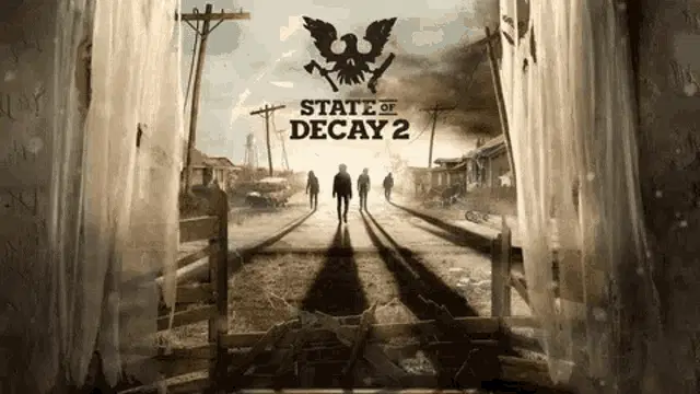 Herick Janela: State of Decay 2 Game Ad