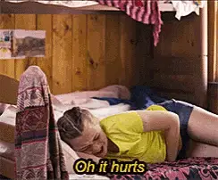 Deal With It Periods: Oh It Hurts