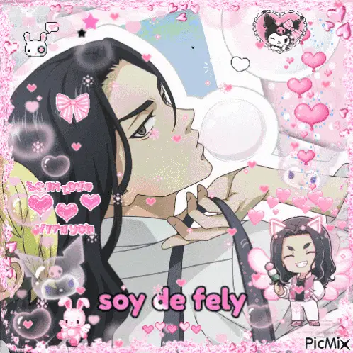 Baji Keisuke: Soy de Fely