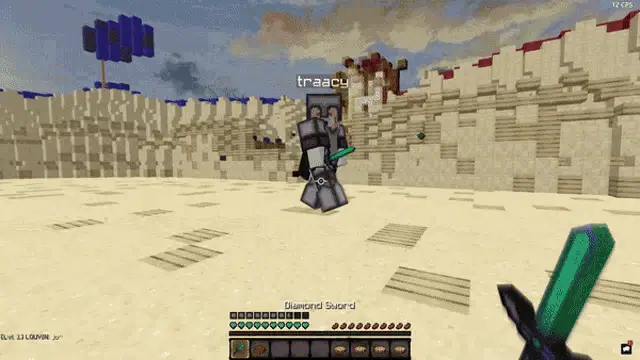 Marcelo Combo Minecraft PvP