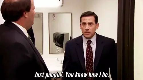 Just Poopin': You Know How I Be