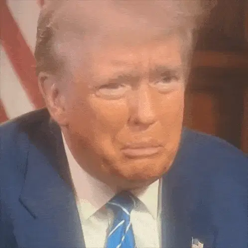 Funny Donald Trump Face