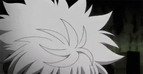 Hunter X Hunter: Intense Anime Gaze