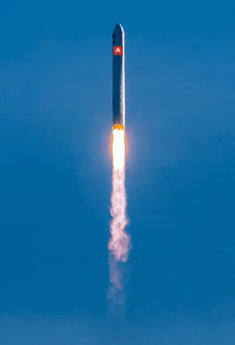 Spacemob Ast Spacemobile Rocket Launch