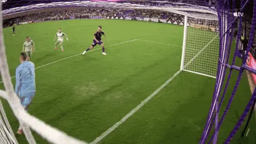 Jack Lynn Scores Header for Orlando City SC