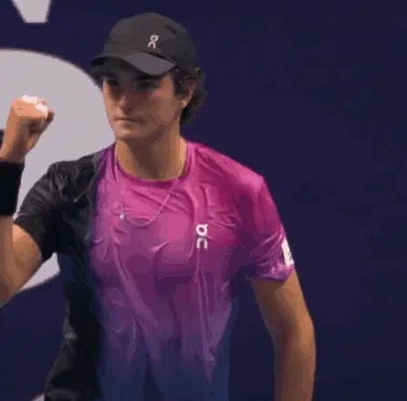 João Fonseca: Fonsequismo Tennis Celebration