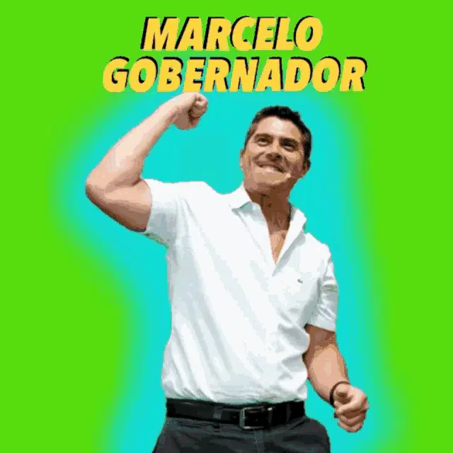Marcelo Orrego: Gobernador
