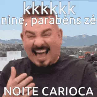 Felipe's Hilarious 'Noite Carioca' Moment