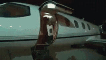 Erick Morillo's Plane Door Fail