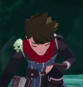 Callum's Shocked Reaction in The Dragon Prince