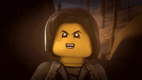 Ninjago Morro Close-Up