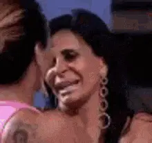 Gretchen's Emotional Hug