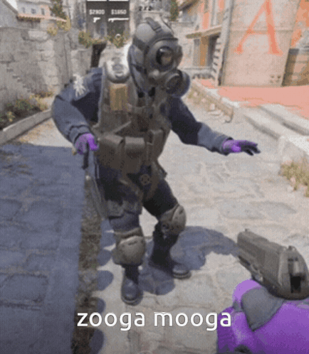Zooga Cs GIF - Share & View on KLIPY