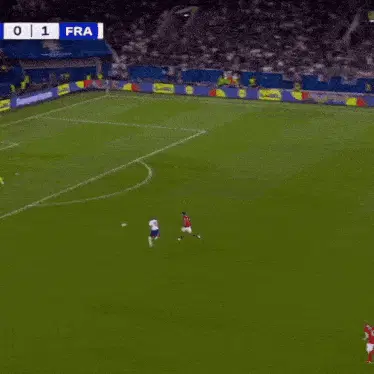 Kylian Mbappe Miss - Siimbaria