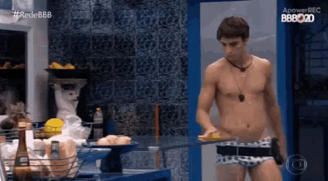 Felipe Prior Cleaning in BBB20
