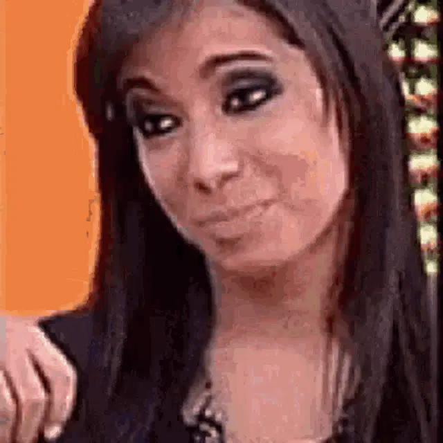 Thesalvajeari Anitta's Funny Faces