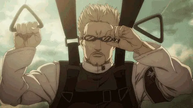 Reiner Braun in Attack on Titan Season 4