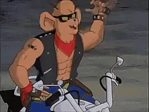 Motoraton De Marte