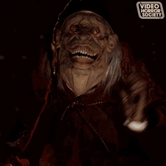 Video Horror Society: Doll Master Shhh