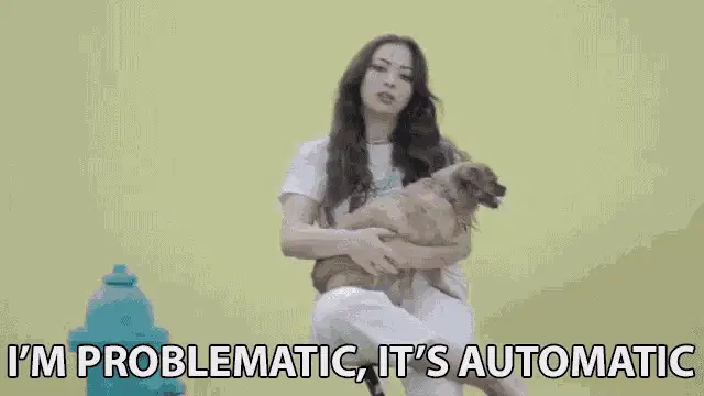 Im Problematic Its Automatic