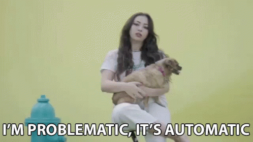 Im Problematic Its Automatic