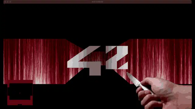 Interactive Digital Art: The Number 42