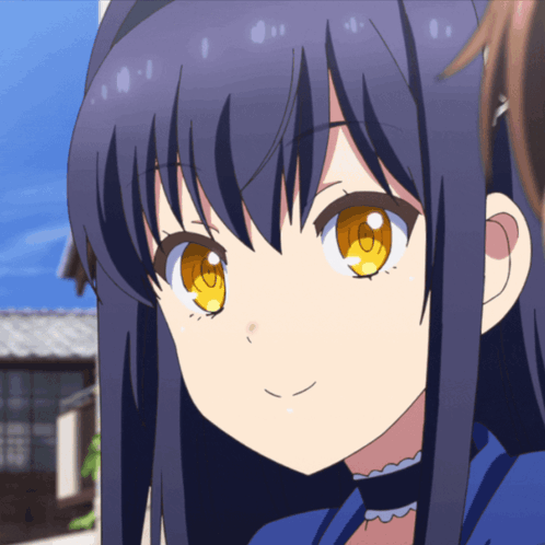 Kamome Kushima: Playful Tongue Out
