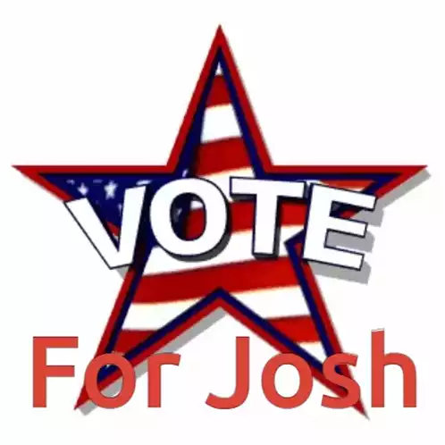 Vote For Josh Fehr