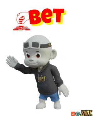 Bet Say Less Animated Character