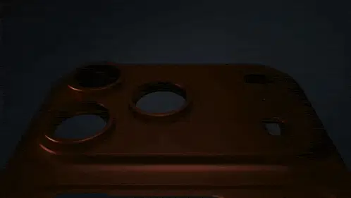 Apple iPhone 17 Pro Max Camera Module Assembly