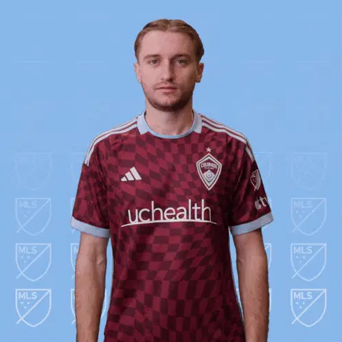 Djordje Mihailovic: Let's Go Colorado Rapids!